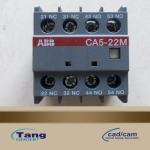 STTR ABB BC30-30-22-01 45A 600V MAX 2, K1, K2 Para Gerber Cortador GT5250 Parts 345500401