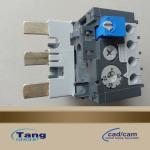 STTR ABB TA75DU32 OVLD 22-32Amp 600V MAX Para Gerber GT5250 Z7 corte de peças 904500280