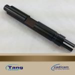 Extensor de Brocas Motor Para Gerber Cortador Gtxl / GT1000 Parts 86040001