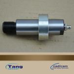 Eje X-Axis Brewer Idler, Eje X Asamblea Idler Para Gerber cortador Gtxl Parts 860500106