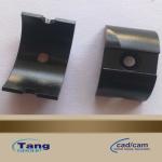 Soporte del Pasador sacapuntas, sacapuntas Asamblea 0,093 Cuchillo Para Gerber cortador XLc7000 / Z7 pieza 90949000