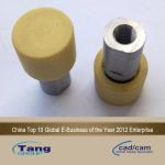 Sharpener Calcador, Assy, Tigela Nariz Para Gerber Cortador GT7250 66237000