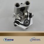 Sharpener & Presser Assembléia Pé Para Gerber Cortador Gtxl / GT1000 85629001