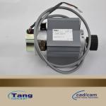 Pequeño Nidec Motor Servo DC, J03m-gg13 Para Gerber Piezas del trazador AP100 N º: 55052050