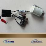 Solenóides W / Cabos, X-Car. , Deltrol56813-60 24v dc Para Gerber Plotter Peças AP100 56041000