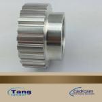 Spcr-Crank Brg 1,419 Lg S93-5 W / Lancas Pulley Assembly Para Gerber Cortador Xlc7000 Parts 90829000