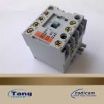 Sprecher + Schuh Relay S & S CS4C-22z-24d 4 Pole 2NO Para Gerber cortador Gtxl, X-Axis Parts Idler 760500204