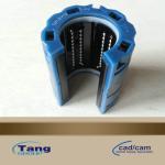 Thomson подшипника, 16мм Супер смарт Втулка Мяч для Gerber Cutter Xlc7000 153500605