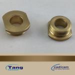 Stopper rosca Para Bucha Para Gerber Espalhador Parts SY171 XLS125 101-028-009
