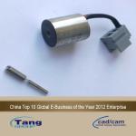 Transdutor de deslocamento Sensor ,0240-00281, Para Gerber cortador S-91 / S-93-7/Gt7250/Gt5250/Xlc7000/Z7 NÚMERO DA PEÇA: 75282002 93262002