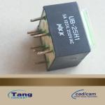 5a Ub-25h1 125V / 250V AC switch Para Gerber Cortador Xlc7000 / Z7 corte de peças 90299001/90299003