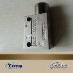Válvula de escape rápido 1/8pt Smc Aq1510-01 Para Gerber Cortador Xlc7000 Z7 Peças No: 968500286