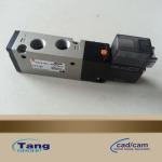 VLV solenóide W / Amp Conn Smc # Nvz5120-5mz +24 VCC para Gerber Gt5250 cortador de peças 968500241