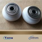 Roda V faixa Carriage Para Gerber Plotter Peças AP320 AP700 Série 68738000