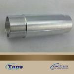 Y-Axis Polia Louca Assembléia, espaçador para Gerber Cortador Gt7250 S7200 NÚMERO DA PEÇA: 75291000