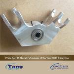 Assembléia Yoke, Sharpener Assembleia Para Gerber Cortador Gtxl Parts 85630002