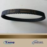 yco Correa # 400-5M-15, Hi-Performance Para Gerber corte GT7250 180500086